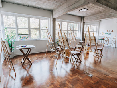 locação de sala para workshop sp