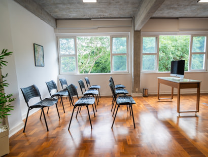 aluguel de sala para workshop sp