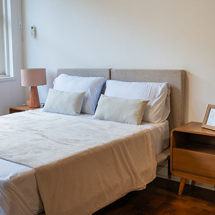 cama estudio airbnb sp